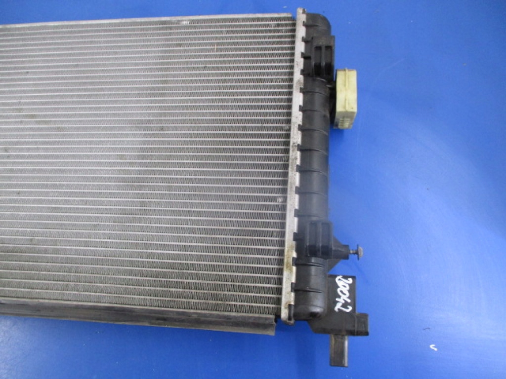 фото №5, Vw polo v 6r 1.2tsi радіатор wody 6r0121253a оригінал delphi