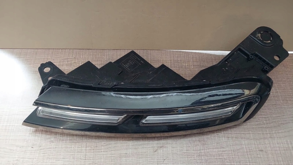 фото №3, Лампа led drl лівий citroen c5 aircross 9818005180