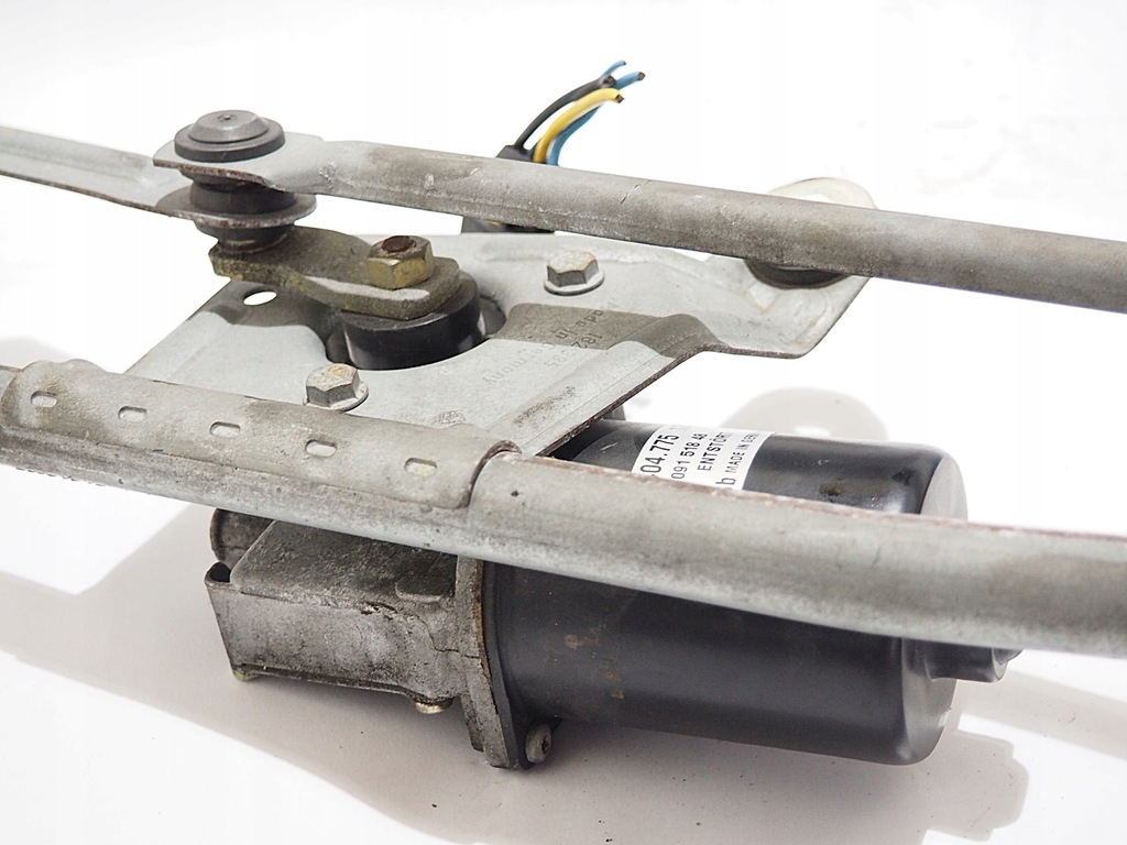 фото №12, Volvo v70 s60 механізм двірник 09151848 404775