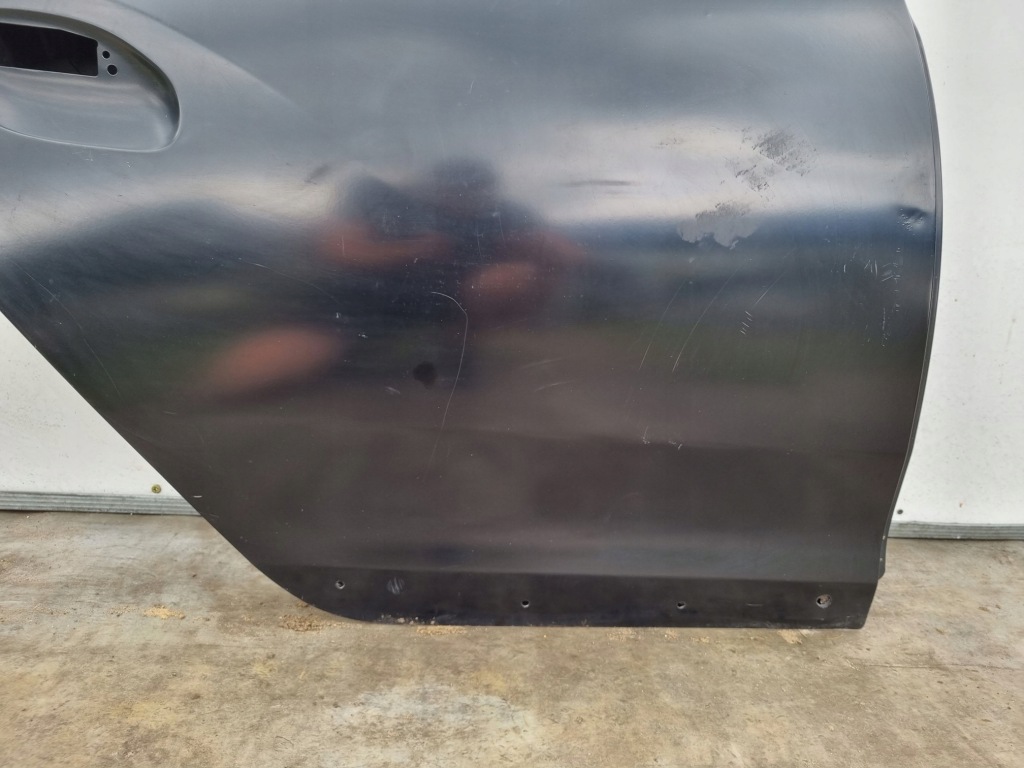 фото №4, Дверь задняя задние правое dacia lodgy