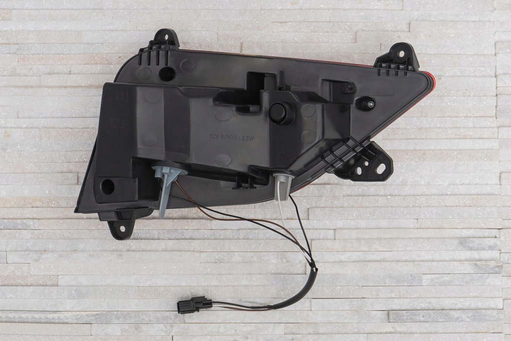 фото №10, Hyundai santa fe tm 18-20 противотуманная фара w бампер правый