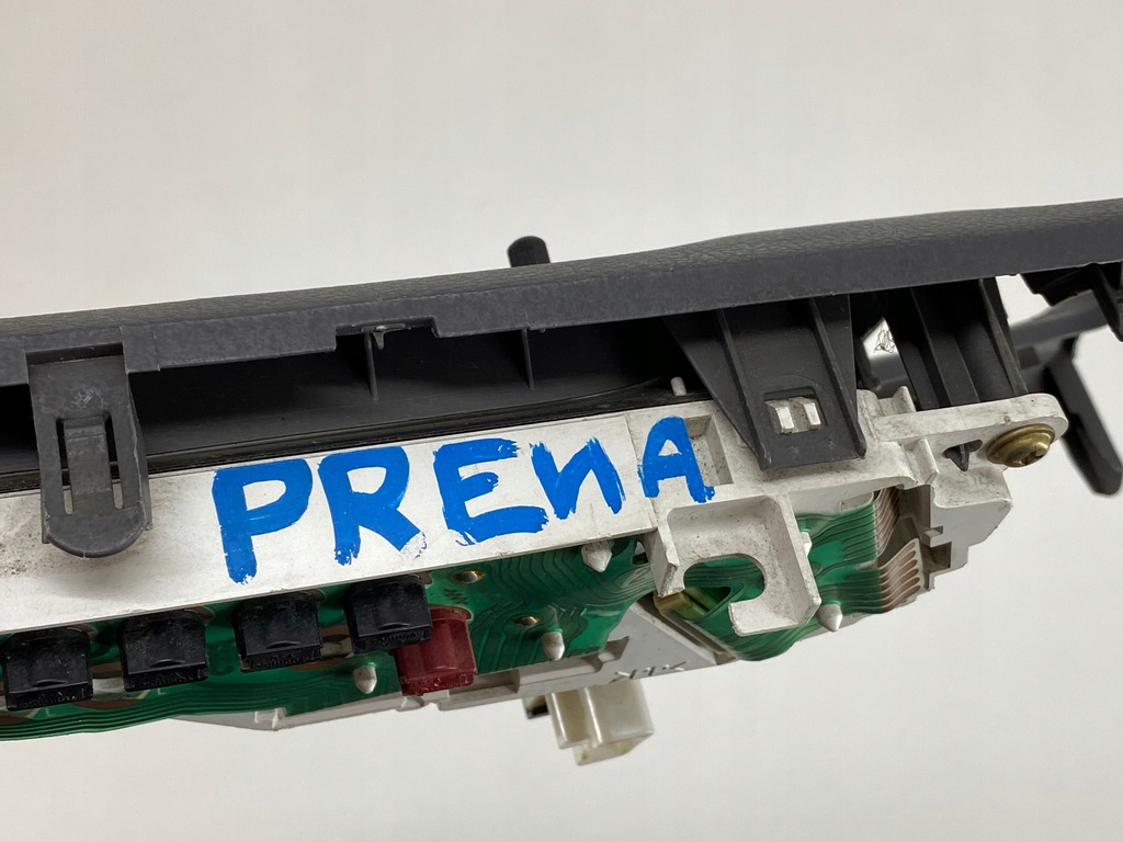 фото №7, Рамка дисплей приладова панель toyota previa 83950-28120