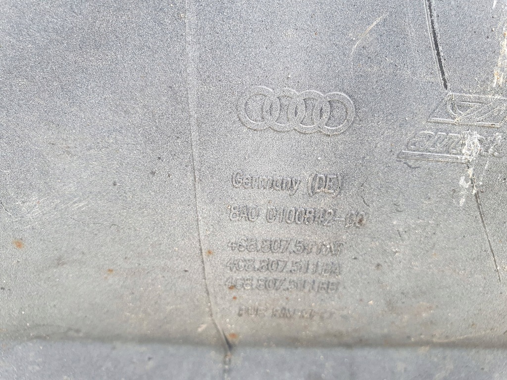 фото №14, Audi rs7 4g8 карбон бампер задняя задний диффузор