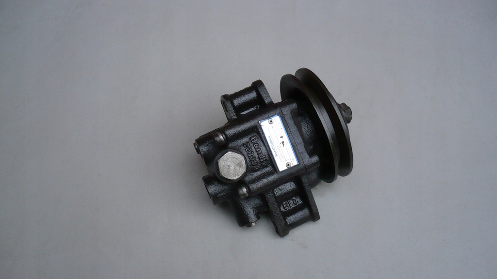 фото №3, Насос усилителя land rover discovery 2,5 tdi