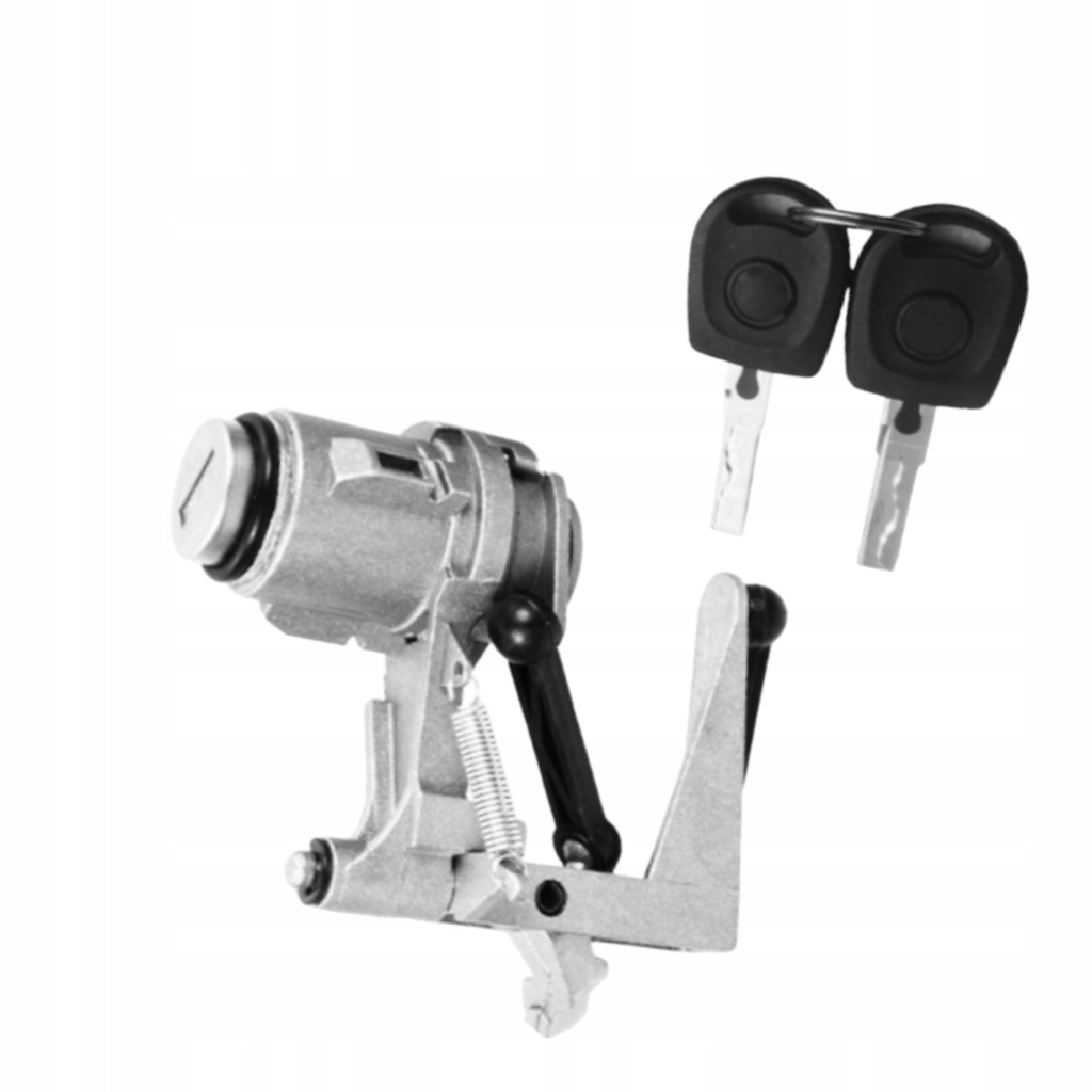 фото №1, Цилиндр замка замка крышки крышки задний vw polo 9n