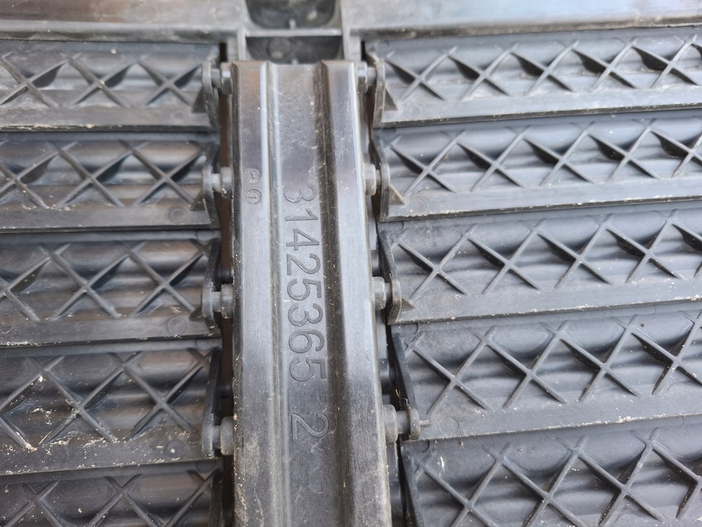 фото №11, Жалюзи воздуховод воздуха volvo xc60 ii оригинал