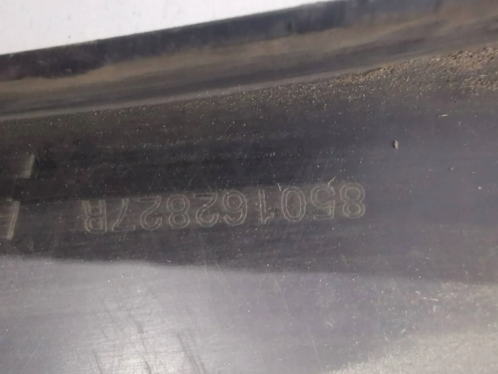 фото №7, Renault trafic iii vivaro кутик бампера правий задня ładna !!