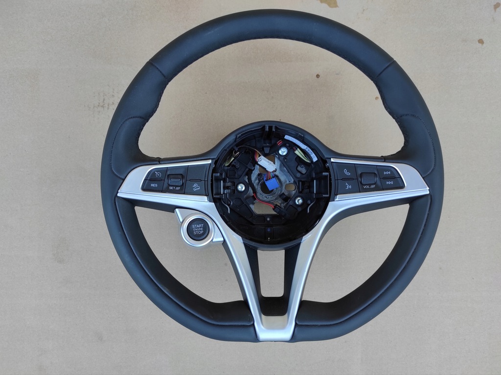 фото №1, Воздуховод alfa romeo stelvio