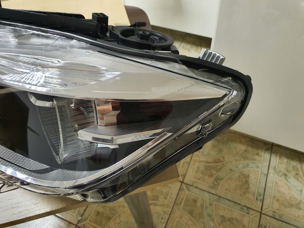 фото №6, Bmw f30 лампа ліва full led.