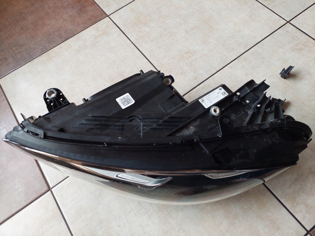Ліва фара - full led - mercedes cls w257 Зі Шроту