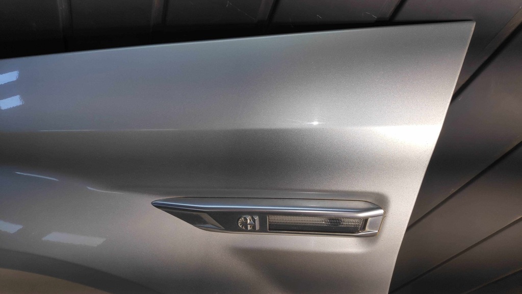 фото №7, Крила лівий перед opel tigra ii b