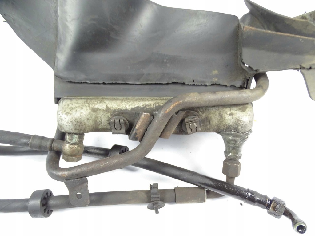 Mercedes s klasa w140 3.5 td радиатор масла коробки корпус a1405011601 с Разборки