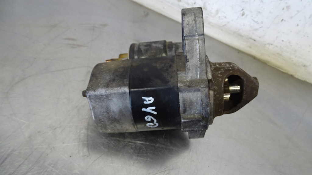 фото №5, Стартер toyota aygo 1.0