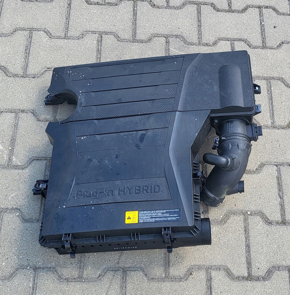 фото №1, Kia ceed iii lift pheve корпус фильтра воздуха