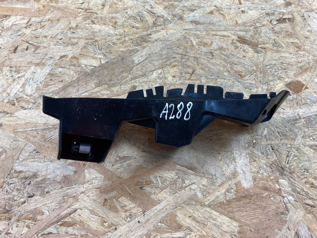 фото №15, Напрямна лівий бампера перед puma 20-