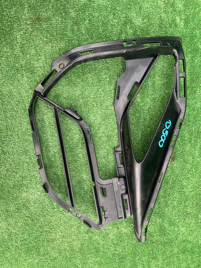 Решётка бампера левая bmw x1 f48 5111 7954239 Киев