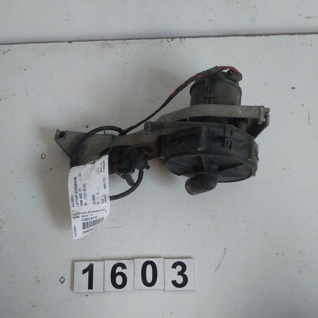 Купить Насос воздуха saab 9000cs 4239083
