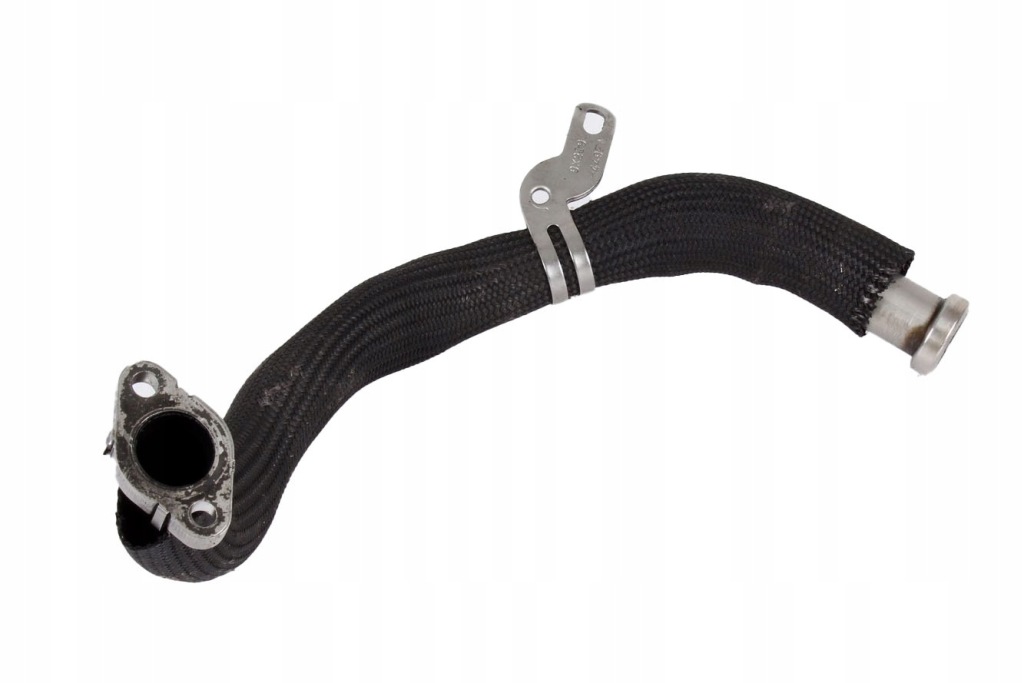 фото №1, Труба трубка шланг egr jaguar xf x250 3.0 d 9x2q9-h449-fa