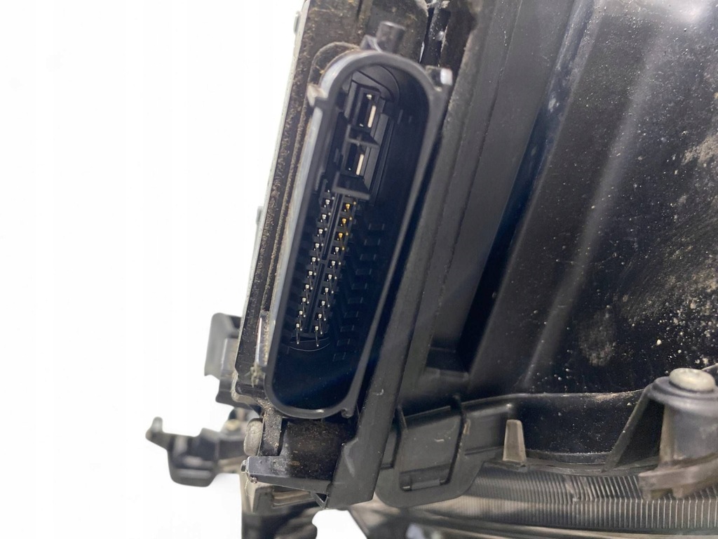 фото №16, Toyota land cruiser j150 лампа передняя