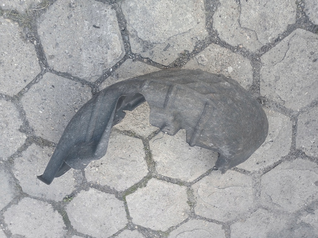 фото №1, Подкрылок правый задняя vw passat b8 3g0810972