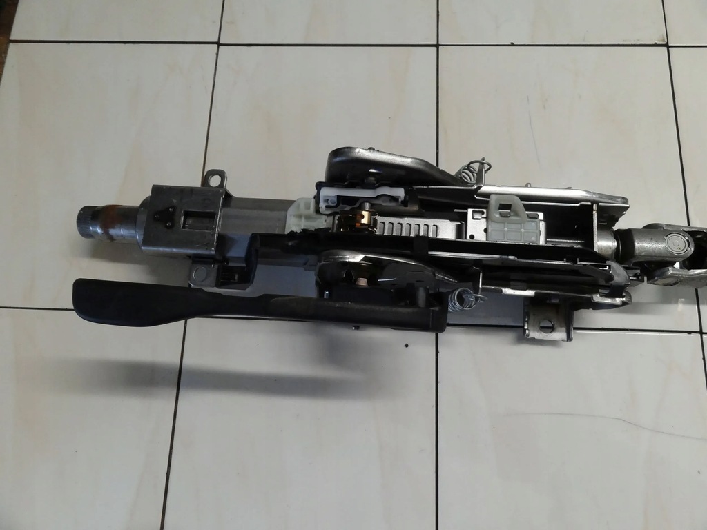 фото №8, Vw t-roc 2021 колонка кермова хрестовина 5q1419512k