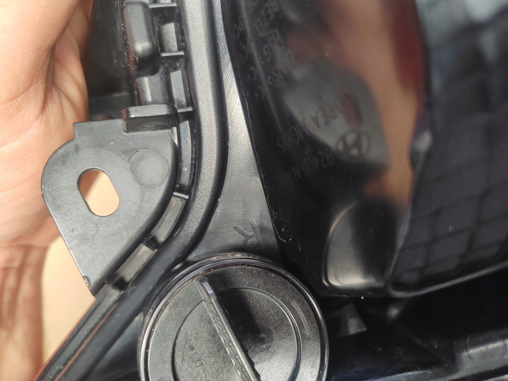 фото №13, Hyundai tucson iv - лампа задняя правая