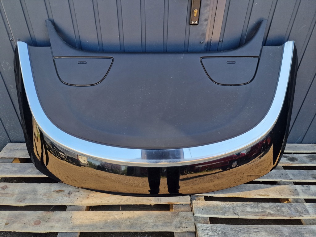 фото №1, Кришка багажника захист дах opel cascada