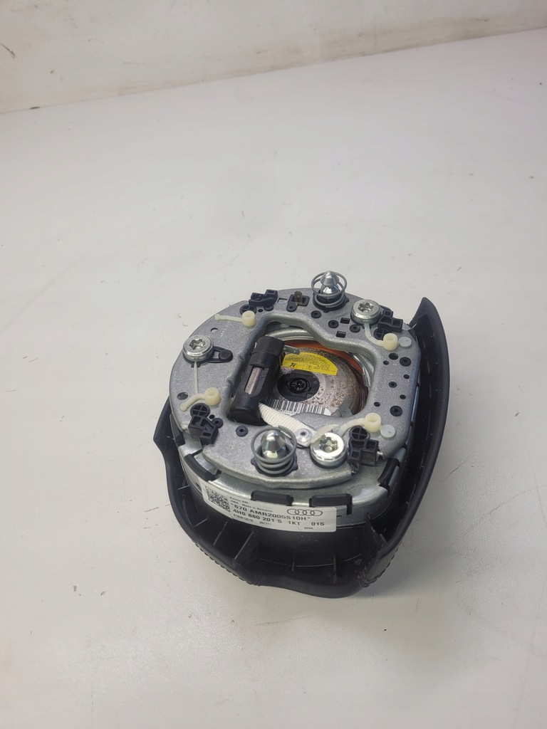 фото №9, Подушка повітряна водія audi a8 d4 4h0880201s