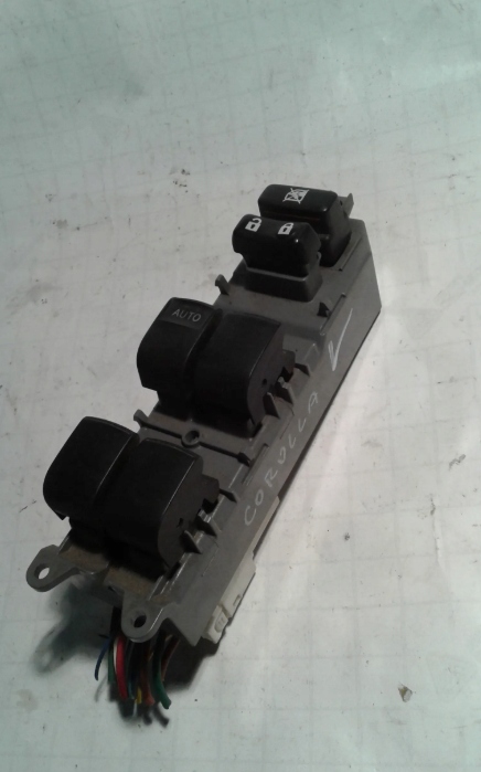 Купить Переключатель панель окон toyota оригинальный номер 192835