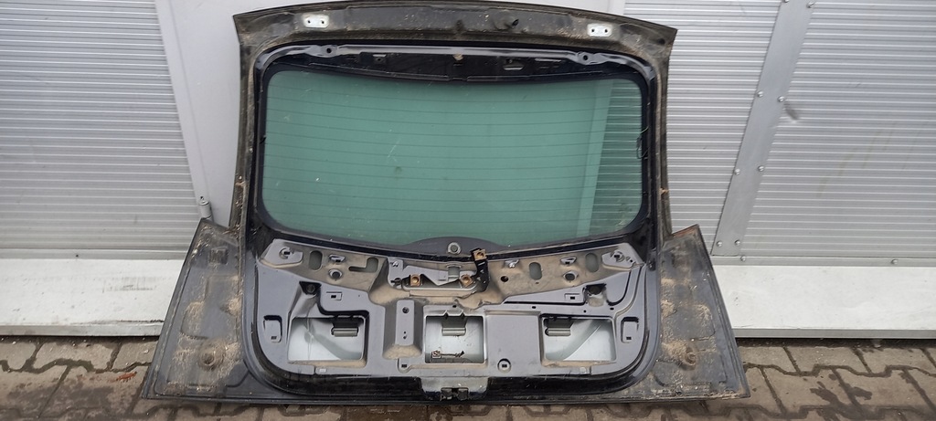 фото №5, Задня кришка багажника ford focus 02r hb 1.8tddi