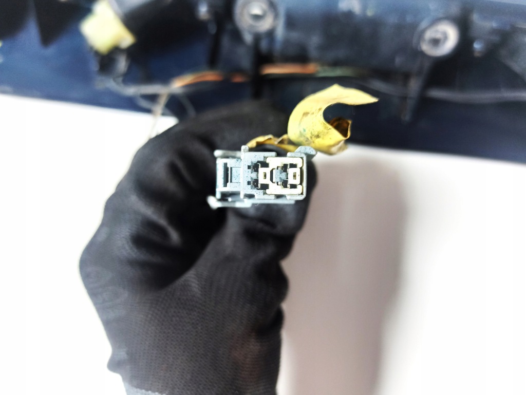 фото №11, Молдинг накладка підсвітка багажника grand voyager sr5682