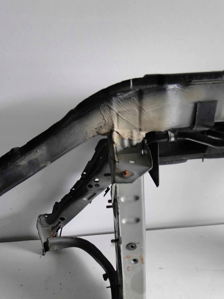 фото №10, Mercedes slk r171 171 pas передний балка w бампер