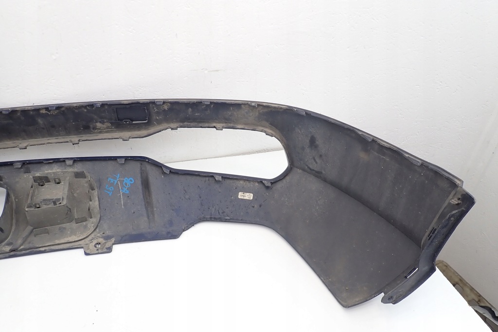 фото №13, Audi q5 80a s line спойлер задняя диффузор 80a807521d