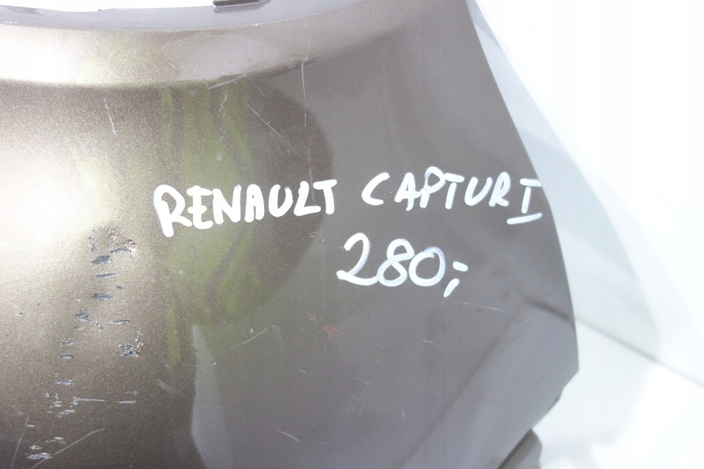 фото №10, Бампер задняя renault captur i 850b27697r