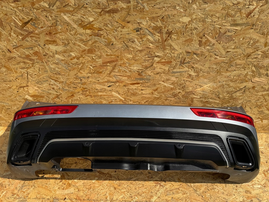 фото №9, Citroen ds7 4 x pdc бампер задняя задний