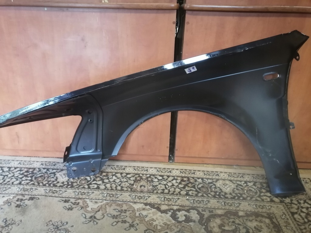 фото №12, Крыло правый перед audi a6 c6 lz9y przedlift