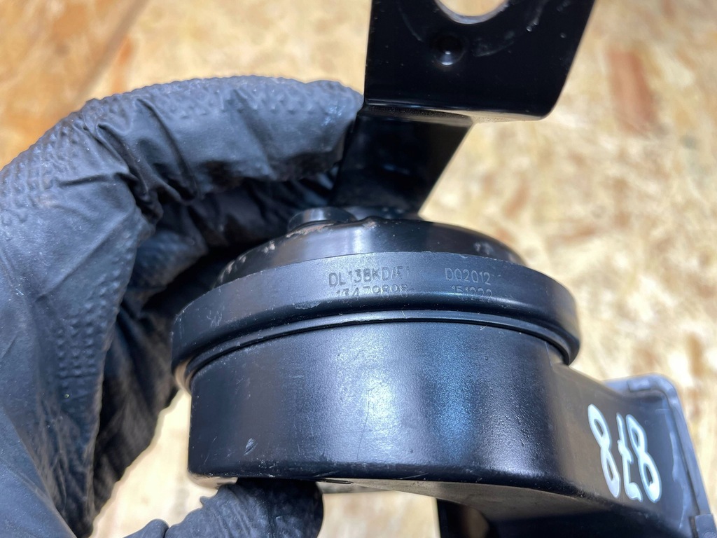 фото №9, Клаксон сирена сигнал звуковий opel astra v k 13479898 2015-