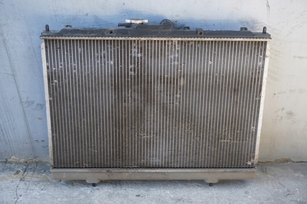 фото №6, Mitsubishi pajero pinin радиатор wody жидкость 1,8 gdi