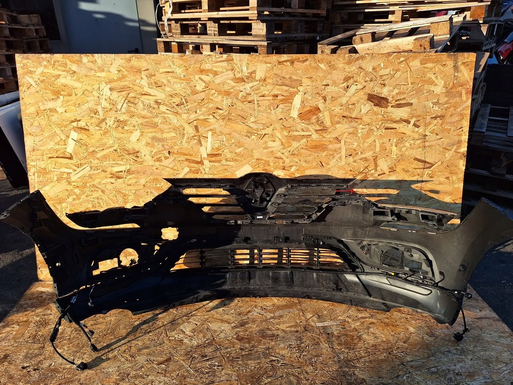 фото №12, Бампер перед renault koleos ii 16-