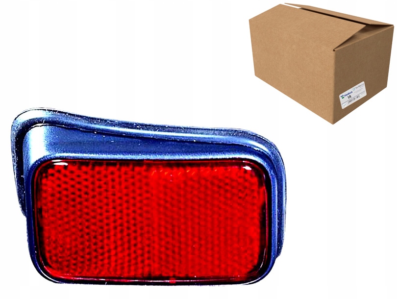 фото №1, Свет отражающий toyota hilux vi 06.97-06.05 abakus