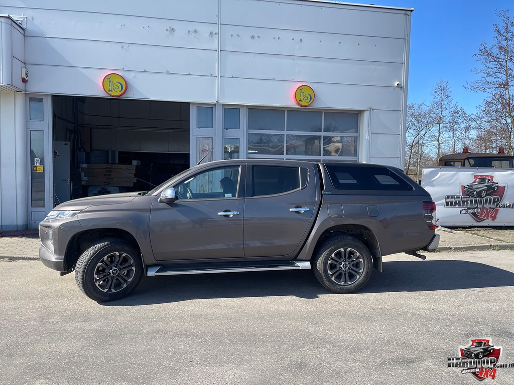 фото №6, Обшивка mitsubishi l200, обшивка road ranger