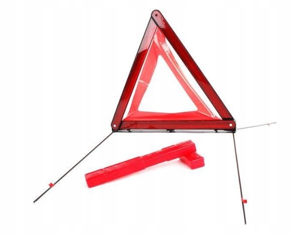 фото №1, Оригинальный треугольник предупредительный bmw