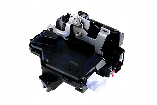 фото №1, Nty привод центрального замка задняя vw golf v -2009 golf plus