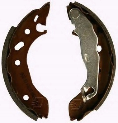 фото №1, Гальмівні колодки гальмівні ford puma 97- /180x32/