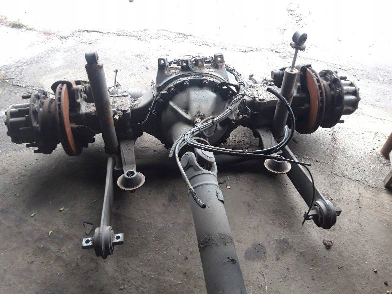 Міст задній mercedes actros mp4 r440-13 2,611 Доставка