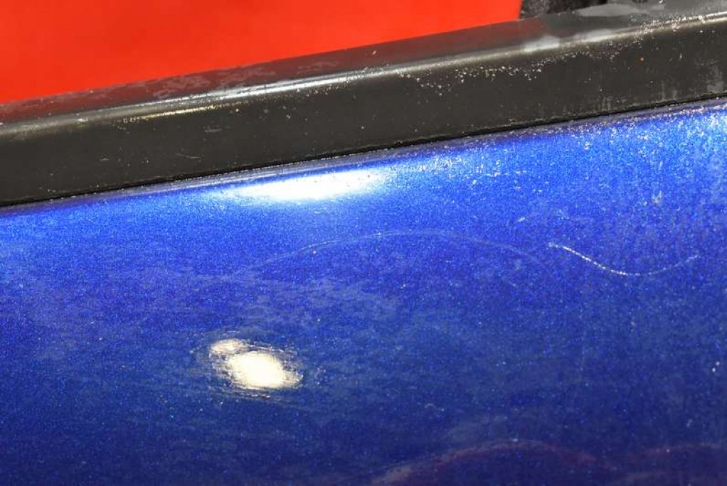 фото №12, Дверь левая перед передние granatowe fiat bravo 2 ii 5d 07-11