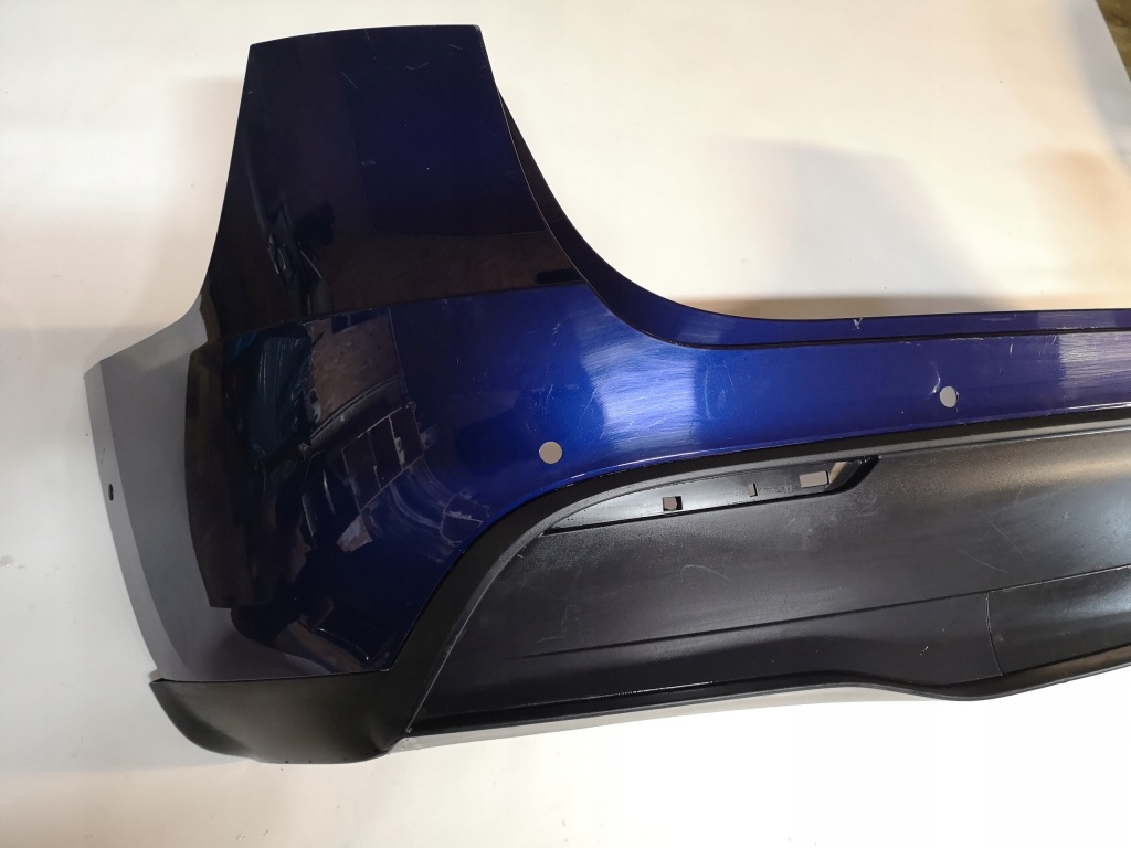 фото №5, Tesla y - бампер задня polecam