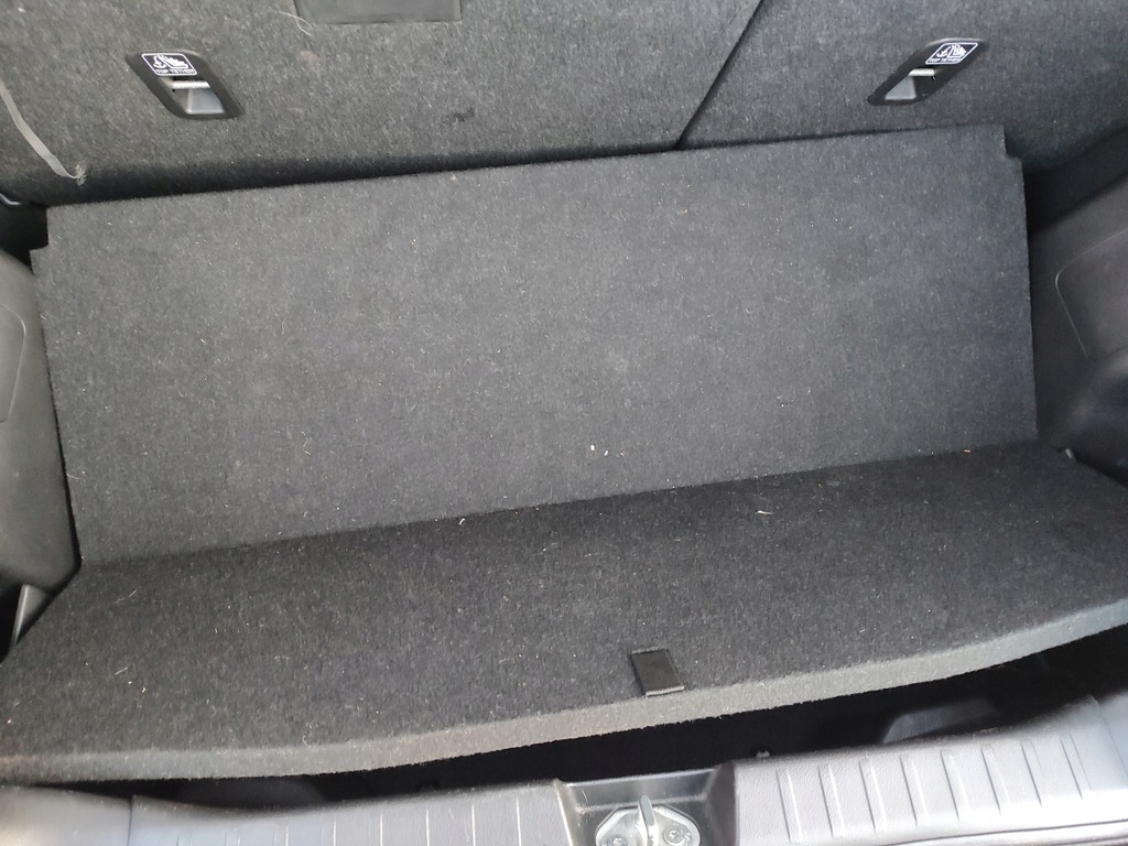 фото №6, Suzuki baleno ii 2016 - 19 полка багажника