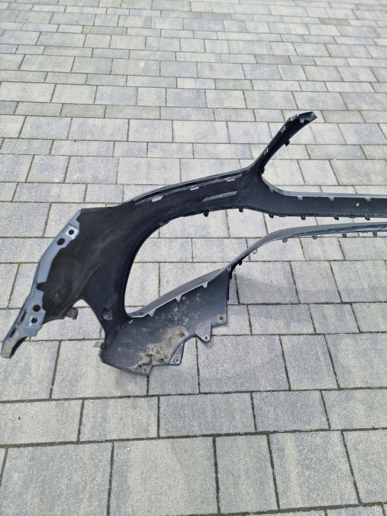 фото №5, Mercedes gle 167 w167 amg бампер передний перед