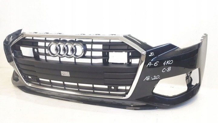 фото №8, Audi a6 4k0 c-8 бампер перед